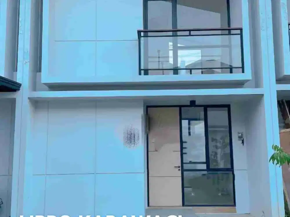 Dijual Cepat Rumah Lippo Karawaci Lokasi Strategis Harga Murah Tipe Besar