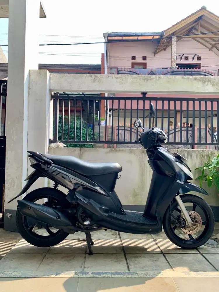 Mio 2010 SS lengkap