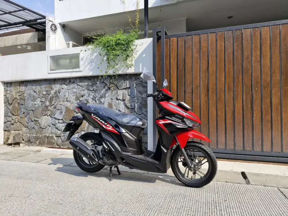 UNIT CAKEP GUYS⁉️HONDA VARIO 125 CBS TH 2025