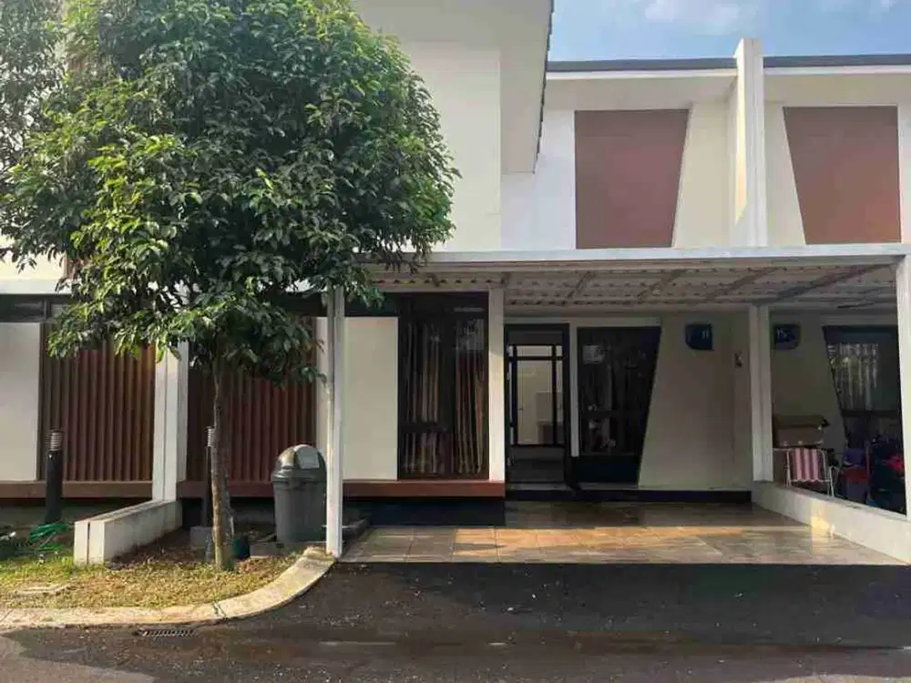 Rumah Sewa Podomoro Park Bandung Padmagriya strategis terawat