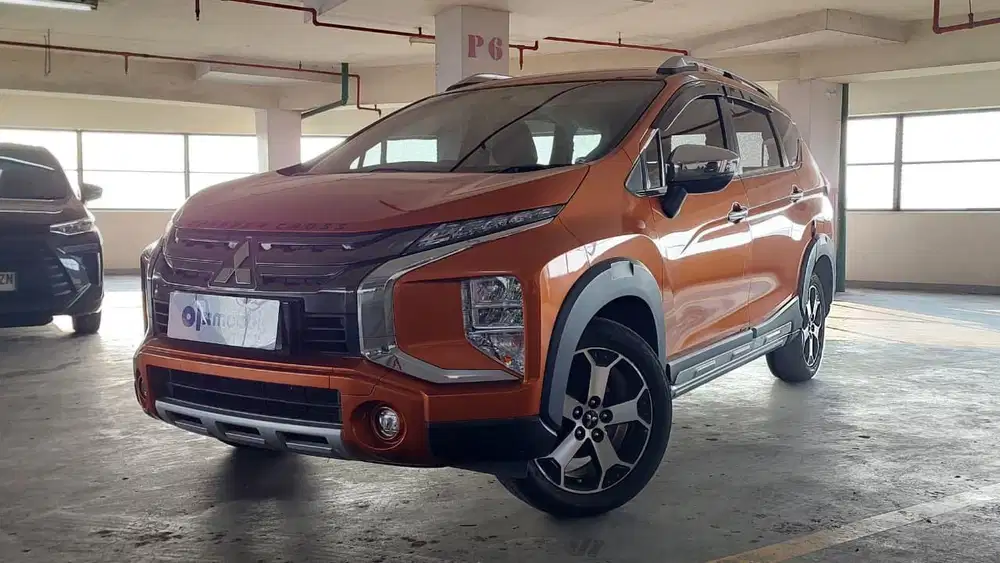 [BUNGA 0%] Mitsubishi Xpander 2020 SRD