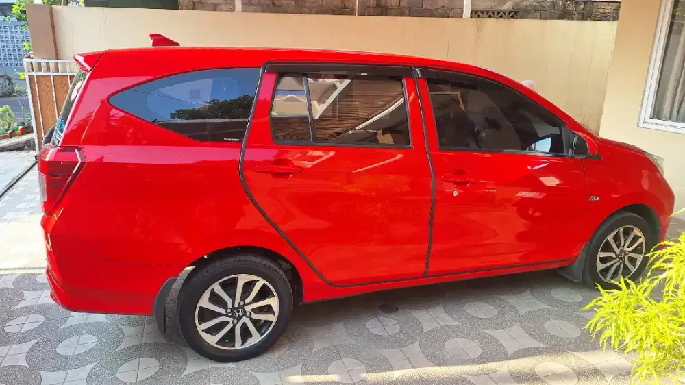 Toyota Calya tipe E ABS 2019
