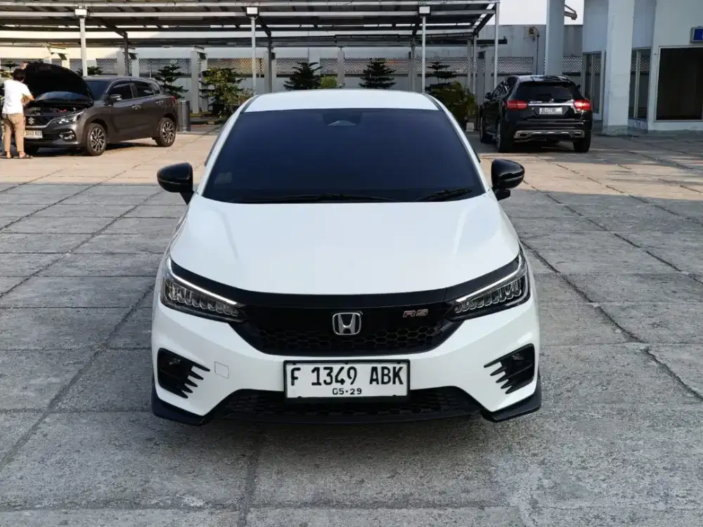 (KM27RB) HONDA CITY HATCHBACK RS  SENSING 1.5 AT 2023/PAJAK 5-2027