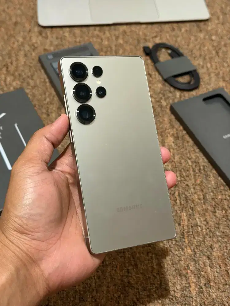 Samsung Galaxy S25 Ultra 12/512