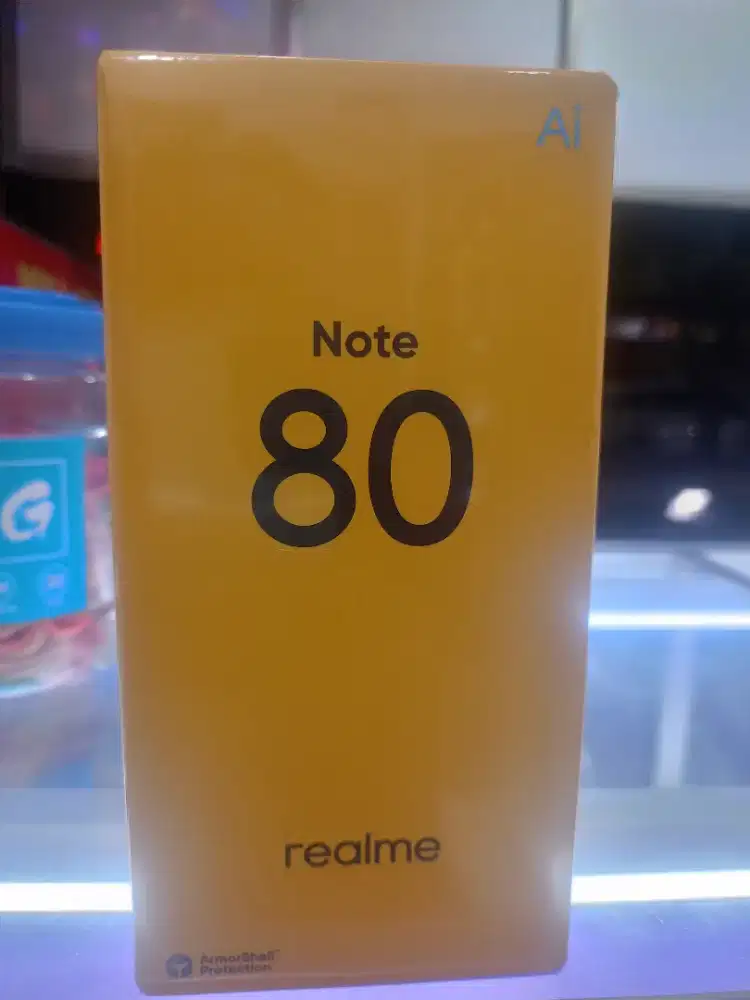 REALME NOTE 80 4 128 BNIB