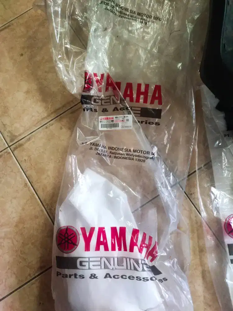 part New NMAX copotan