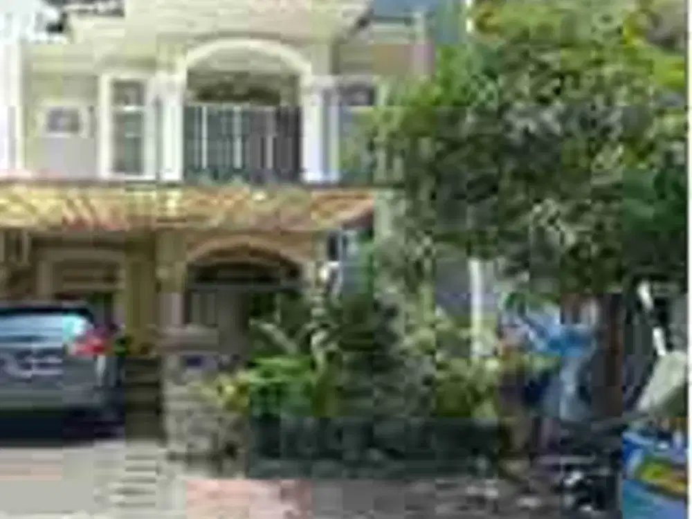 LELANG RUMAH DI BUKIT GOLF MEDITERANIA (BGM) PANTAI INDAH KAPUK JAKARTA UTARA⁶