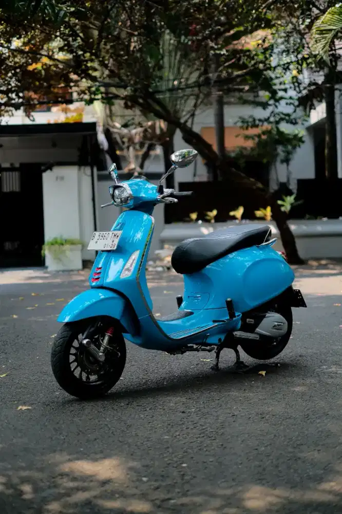 VESPA SPRINT 150 SPECIAL EDITION 2022