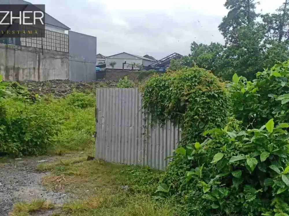 TANAH STRATEGIS 902m² TUKAD BADUNG RENON.