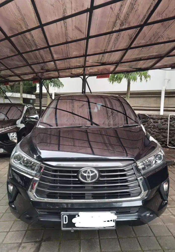 Toyota Kijang Innova 2020 V Diesel