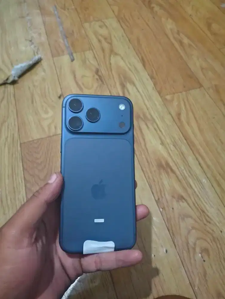 Iphone 17 pro max 256