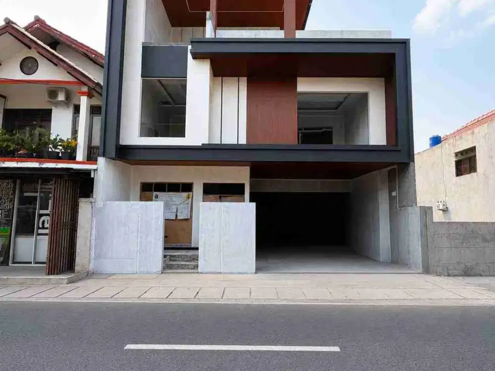 Rumah Modern TB. Simatupang kebagusan pasar minggu