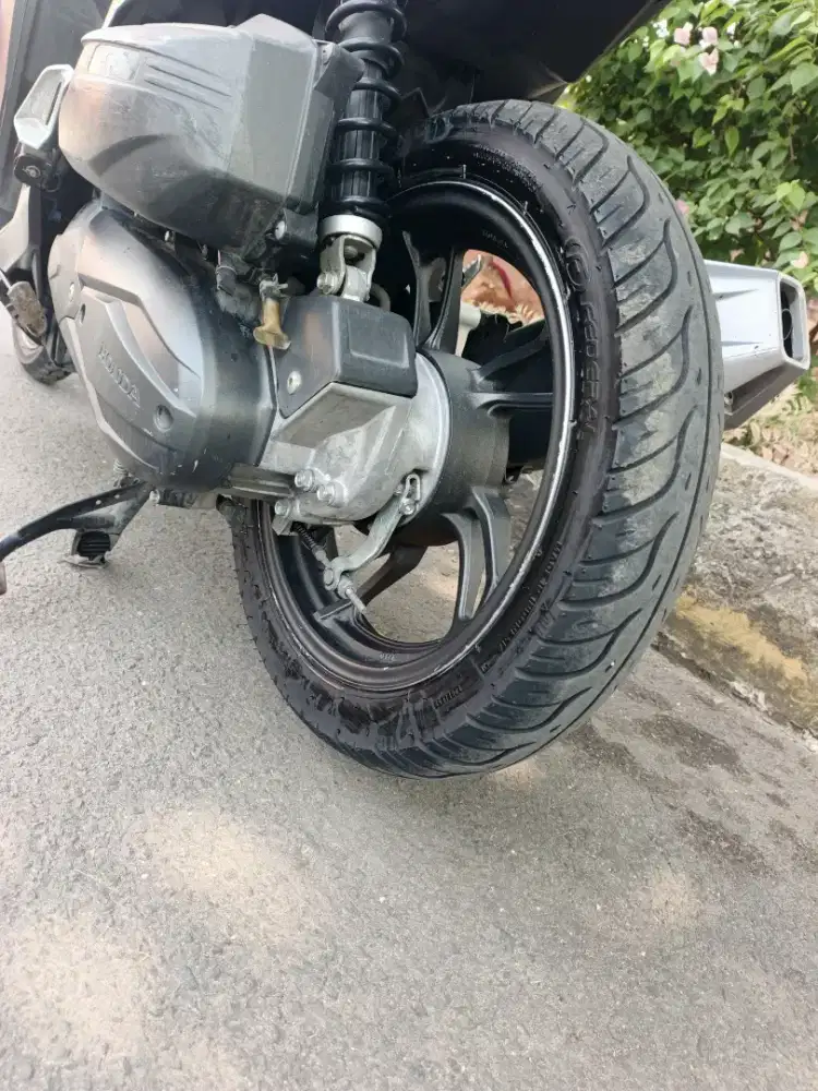 Jual MTR Vario 2019 pajak hdp plat Medan