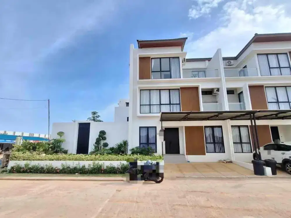 DiJual Rumah Hook Diamond Pavilion Batam Center Dekat Mega Mall