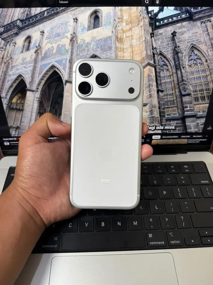 iPhone 17 Pro Max 256gb