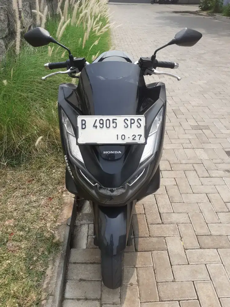 Honda PCX-160 CBS 2022 Tangan pertama