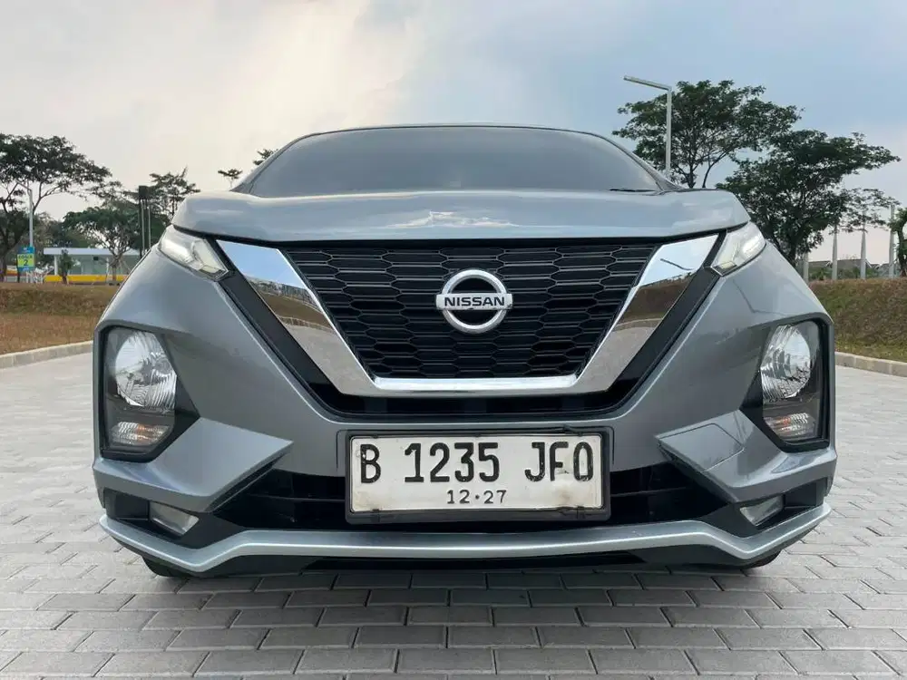 Nissan Livina VL (2022)
