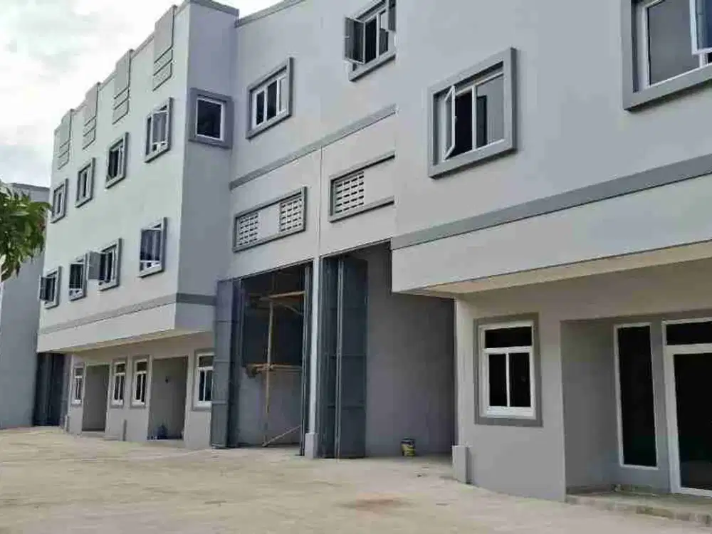 sewa gudang kapuk muara