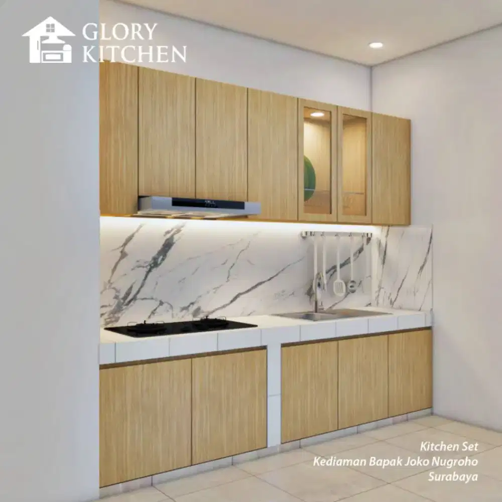 Kitchenset dapur