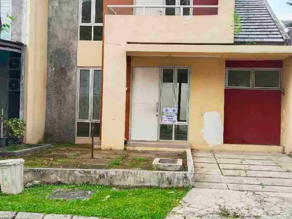Super Deal! Rumah Besar & Nyaman Cocok untuk Keluarga di Cikupa Tangerang