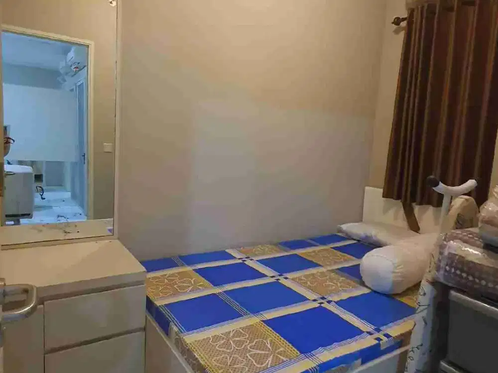 Dijual cepat Apartemen Eastcost Residence Tower Topaz
