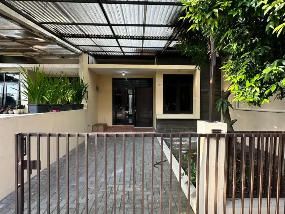 Dijual Rumah Siap Huni SHM – Komplek Setra Dago Antapani