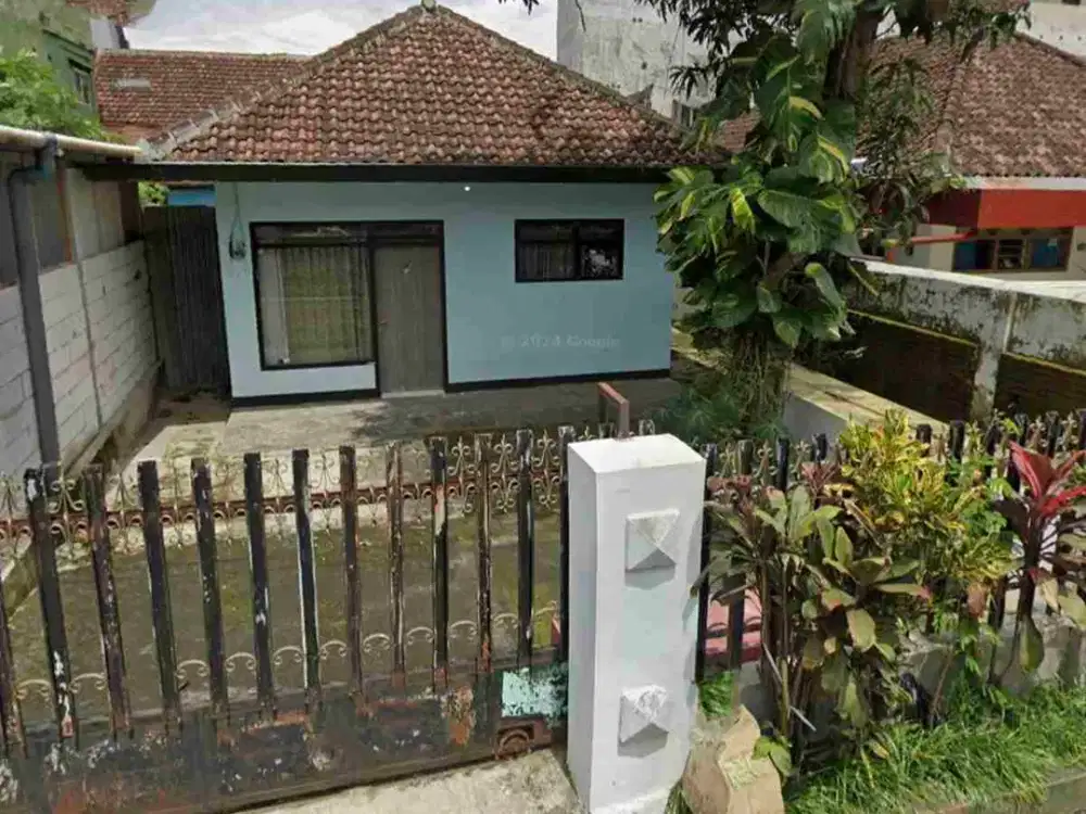 Dijual rumah harga tanah dekat kampus polinema