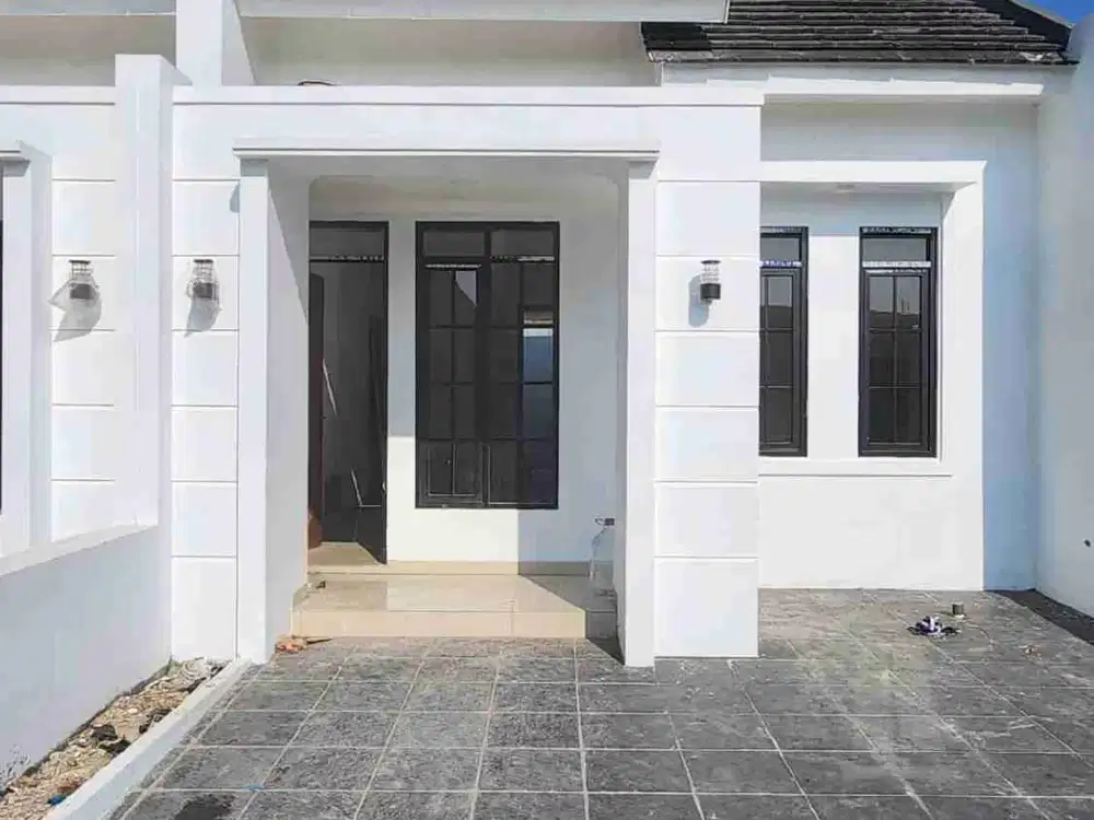 Cikoneng Bojongsoang KPR Rumah baru