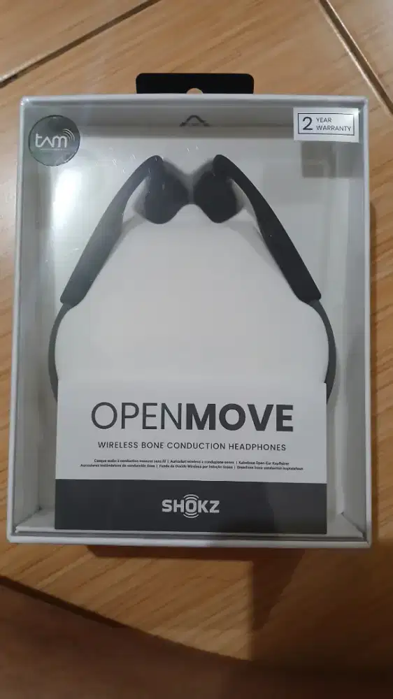 Wireless Headphones