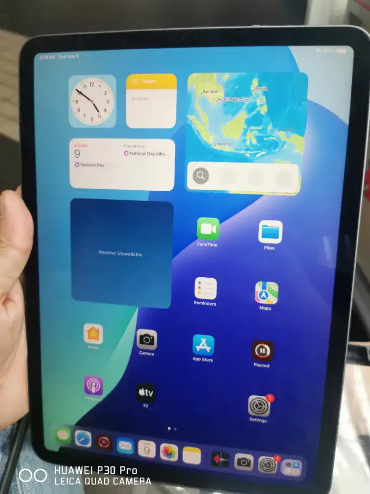 IPad pro 11 inch gen 2 128gb cellular wifi