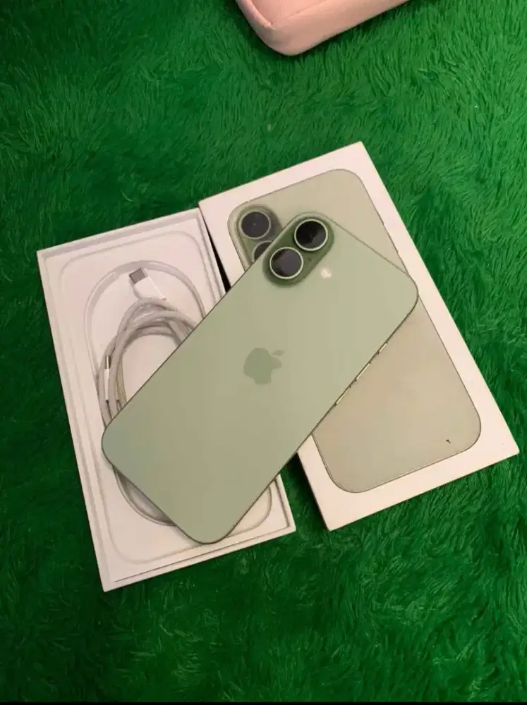 iPhone 17 256GB beacukai ex jepang
