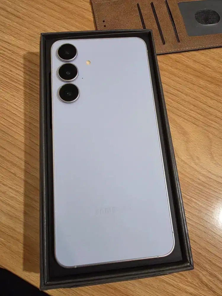 Samsung S25 FE 256 Gb garansi icy Blue