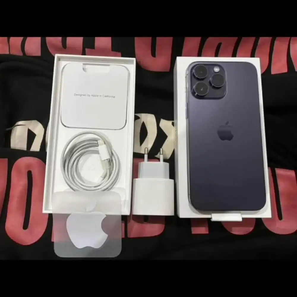 iPhone 14 Pro 512GB Deep Purple ex iBox