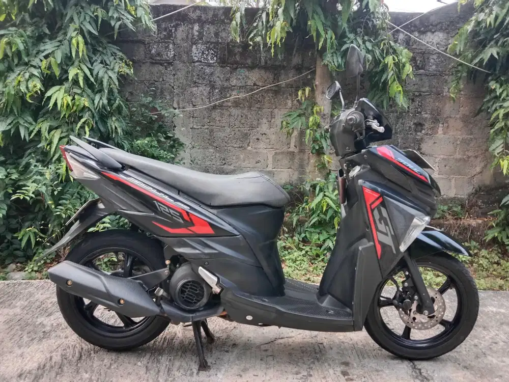 Yamaha soul GT 125 fi th 2015 pajak hidup
