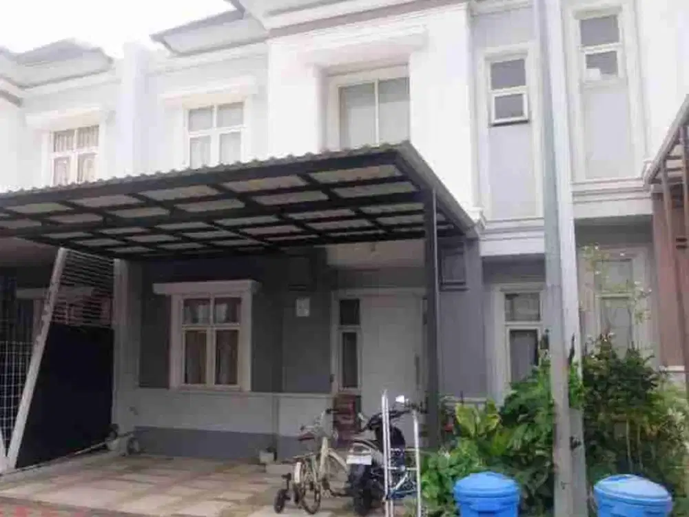 Rumah Minimalis Modern Cantik dan Nyaman, Sangat Terawat Seperti Baru! DMB63