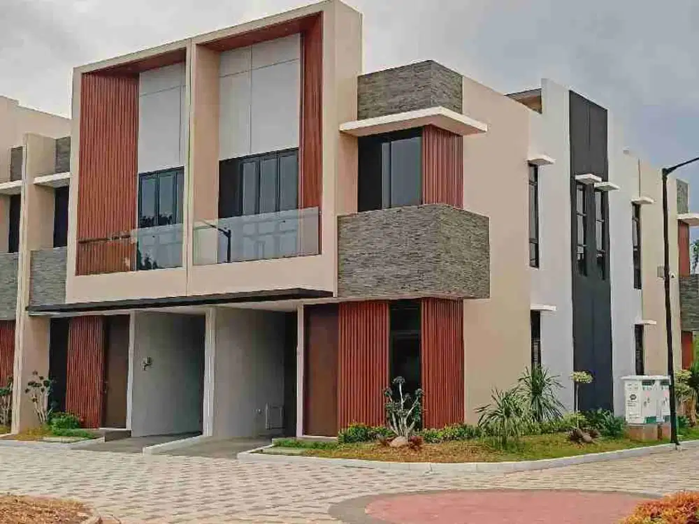 Rumah 2 Lantai Di Meruya