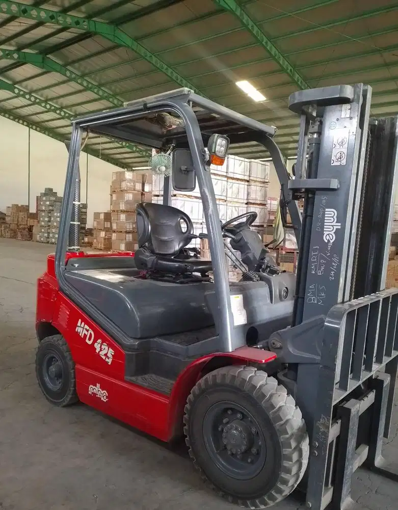 Forklift 2,5 ton thn 2017