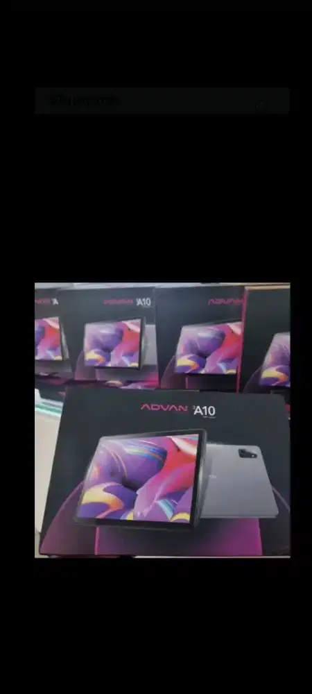 Tablet Advan A10 4/64