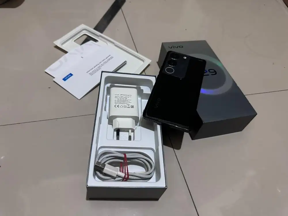 vivo v29 5G 12+8/512GB resmi indo