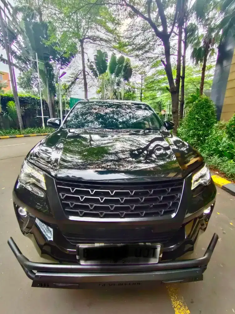 Toyota Fortuner 2019 Diesel