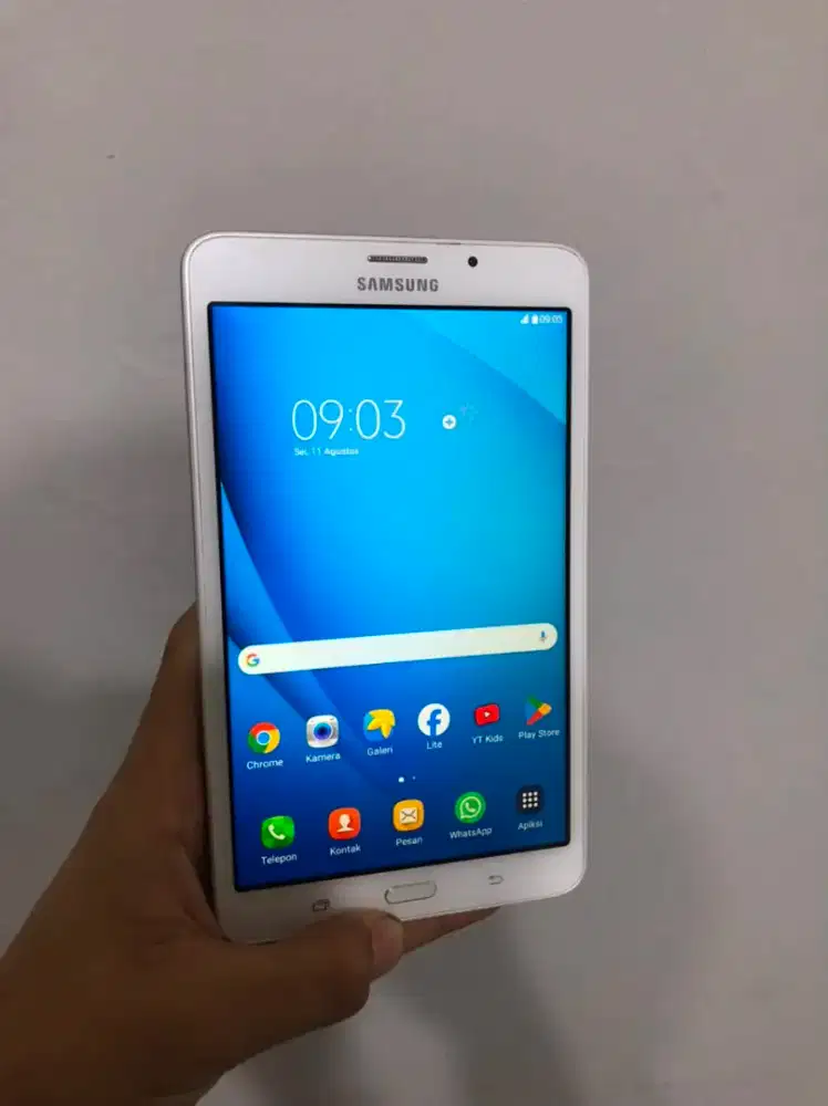 Tablet Samsung A06 No minus