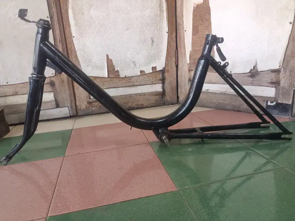 Frem minitrack Japan original