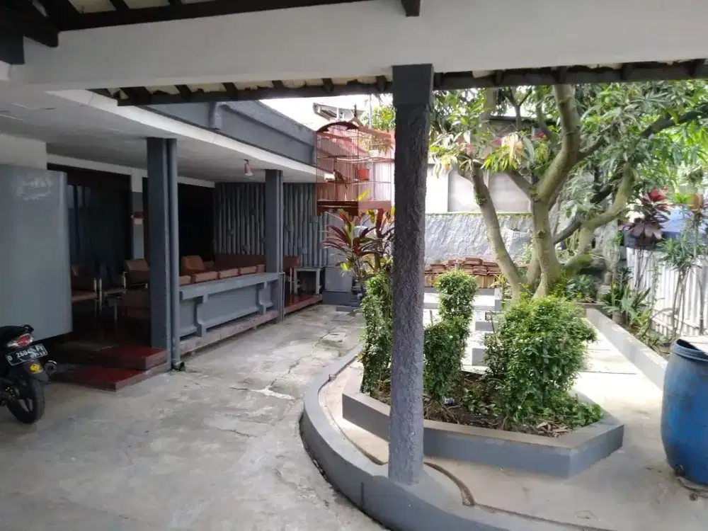 Rumah Murah Hitung Tanah Mainroad Palasari Sangat Strategis