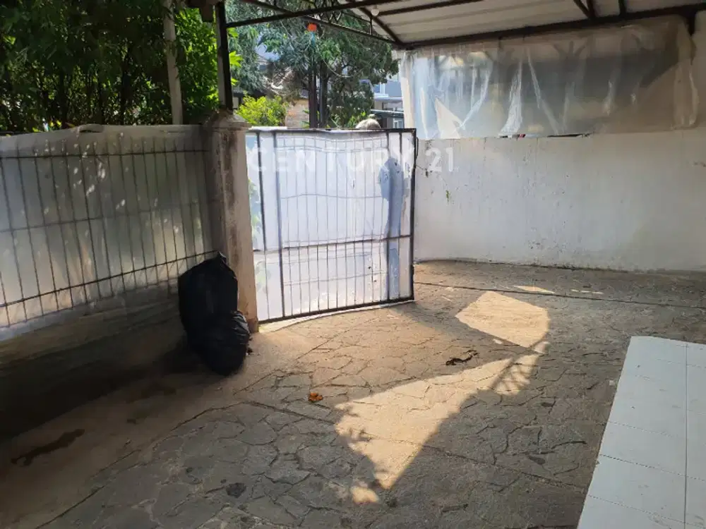 Rumah 1 Lantai Asri Terawat, Di Cluster Antapani Bandung