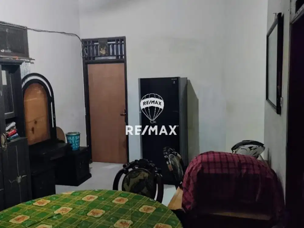 Di jual rumah area johar baru Jakarta Pusat