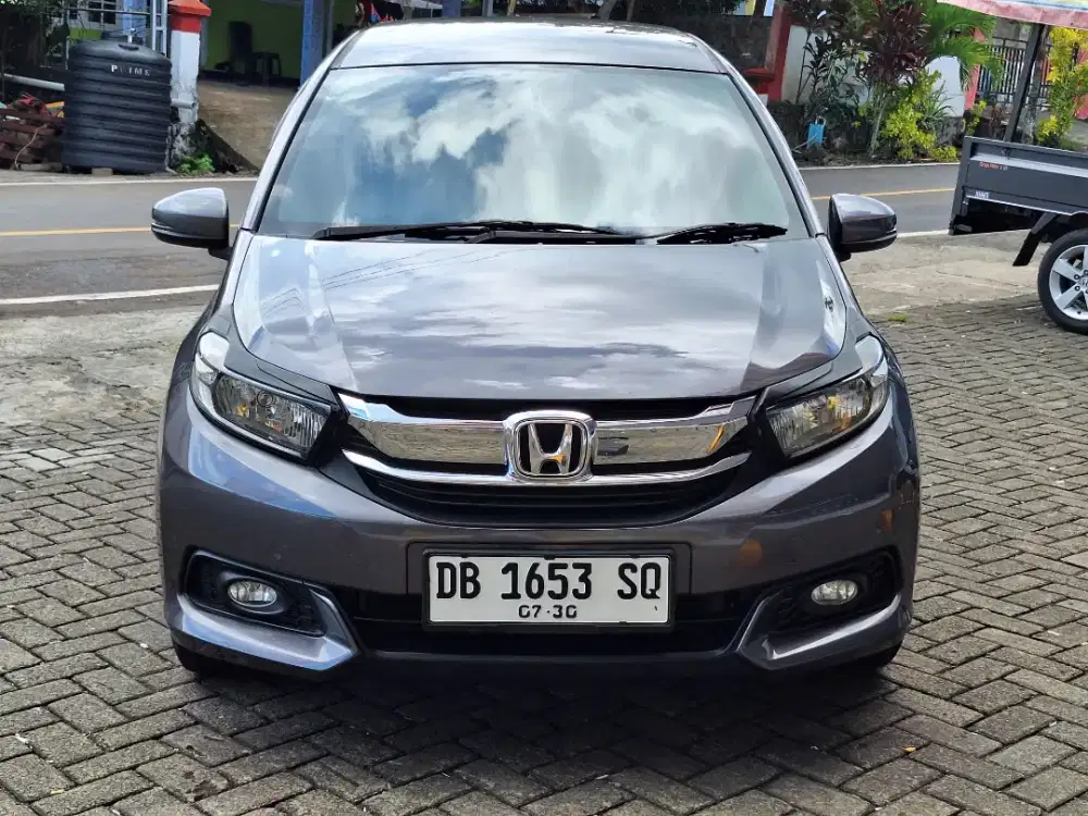 Honda Mobilio E Facelift