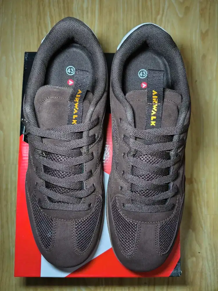 Jual sepatu Airwalk Ewan