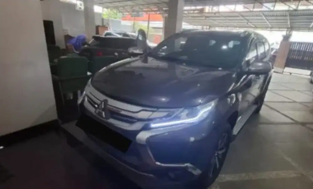 mitsubishi pajero 2016