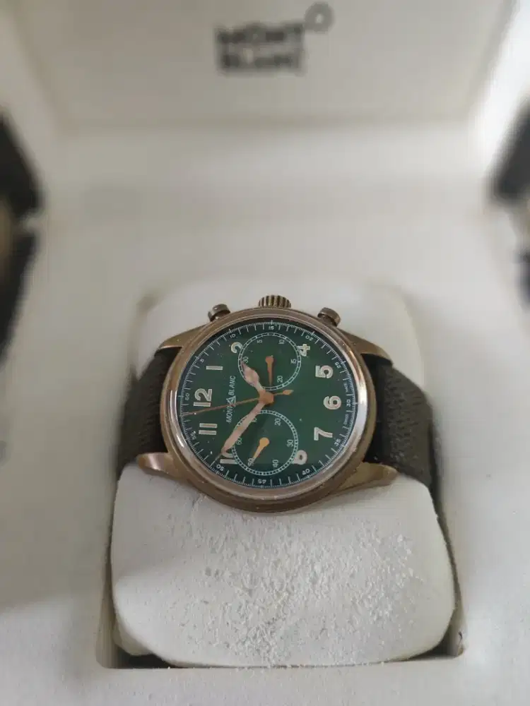 Jam Tangan Montblanc 1858