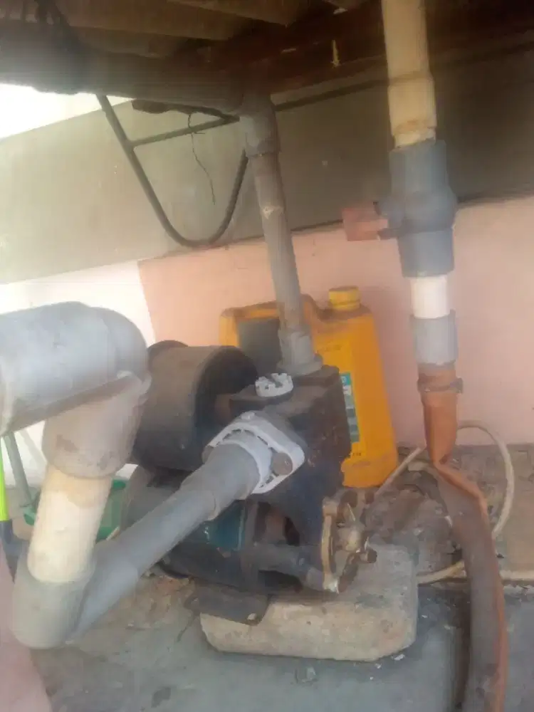 Dijual Mesin pompa Air Zimitsu